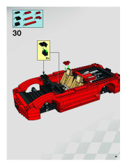 LEGO 8671 instructions page 29 – build guide