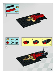 LEGO 8671 instructions page 3 – build guide