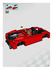 LEGO 8671 instructions page 31 – build guide