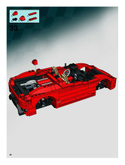 LEGO 8671 instructions page 32 – build guide