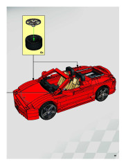 LEGO 8671 instructions page 39 – build guide