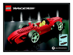 LEGO 8671 instructions page 42 – build guide