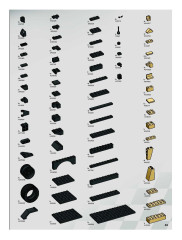 LEGO 8671 instructions page 45 – build guide