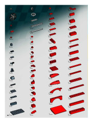 LEGO 8671 instructions page 46 – build guide