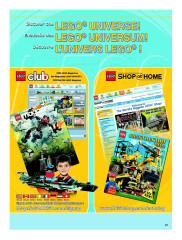 LEGO 8671 instructions page 47 – build guide