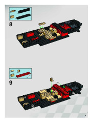LEGO 8671 instructions page 5 – build guide
