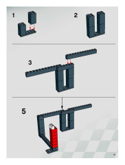 LEGO 8672 instructions page 15 – build guide