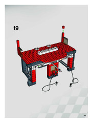 LEGO 8672 instructions page 25 – build guide