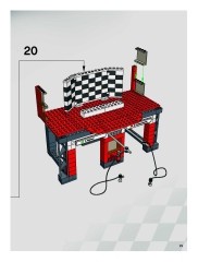 LEGO 8672 instructions page 29 – build guide