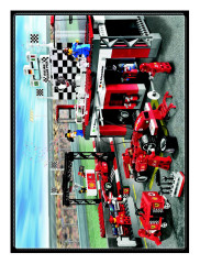 LEGO 8672 instructions page 37 – build guide