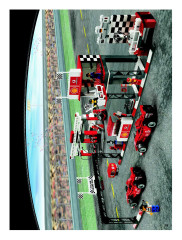 LEGO 8672 instructions page 39 – build guide