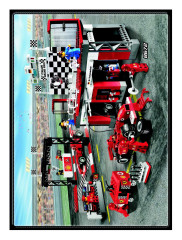 LEGO 8672 instructions page 41 – build guide