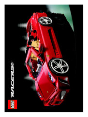 LEGO 8672 instructions page 42 – build guide