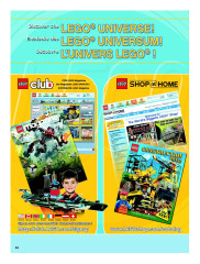 LEGO 8672 instructions page 46 – build guide