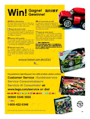 LEGO 8672 instructions page 47 – build guide