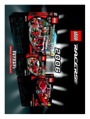 LEGO 8672 instructions page 48 – build guide