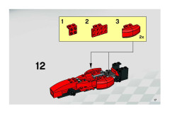 LEGO 8673 instructions page 17 – build guide