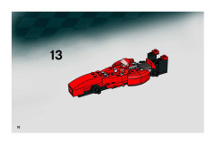 LEGO 8673 instructions page 18 – build guide