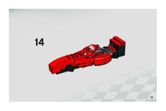 LEGO 8673 instructions page 19 – build guide