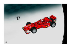 LEGO 8673 instructions page 22 – build guide