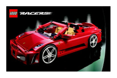 LEGO 8673 instructions page 26 – build guide