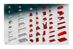 LEGO 8673 instructions page 28 – build guide