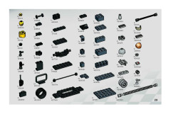 LEGO 8673 instructions page 29 – build guide