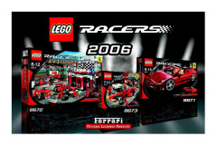 LEGO 8673 instructions page 32 – build guide