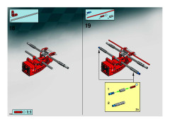 LEGO 8674 instructions page 100 – build guide