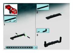 LEGO 8674 instructions page 104 – build guide