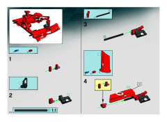 LEGO 8674 instructions page 114 – build guide
