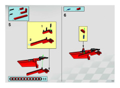 LEGO 8674 instructions page 115 – build guide