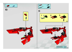 LEGO 8674 instructions page 119 – build guide