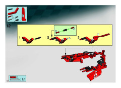 LEGO 8674 instructions page 120 – build guide