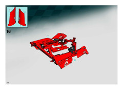 LEGO 8674 instructions page 124 – build guide