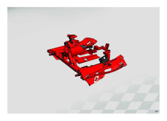 LEGO 8674 instructions page 127 – build guide