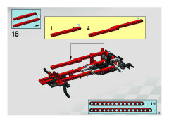 LEGO 8674 instructions page 13 – build guide