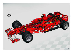 LEGO 8674 instructions page 131 – build guide