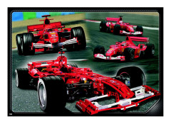 LEGO 8674 instructions page 132 – build guide