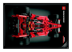 LEGO 8674 instructions page 135 – build guide