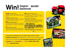 LEGO 8674 instructions page 139 – build guide