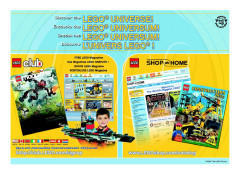 LEGO 8674 instructions page 140 – build guide