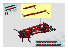 LEGO 8674 instructions page 23 – build guide