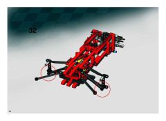 LEGO 8674 instructions page 30 – build guide
