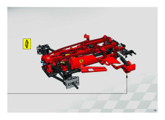 LEGO 8674 instructions page 45 – build guide