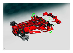 LEGO 8674 instructions page 52 – build guide