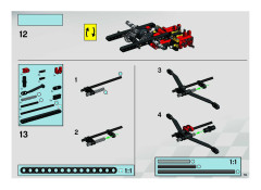 LEGO 8674 instructions page 59 – build guide