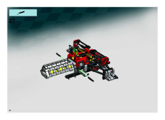 LEGO 8674 instructions page 78 – build guide