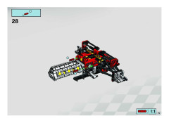 LEGO 8674 instructions page 79 – build guide