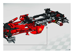 LEGO 8674 instructions page 85 – build guide